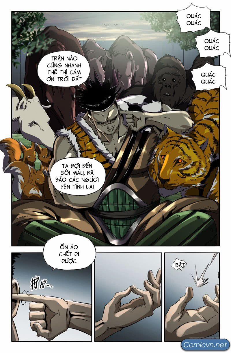 Mạnh Nhất Lịch Sử 26 trang 6