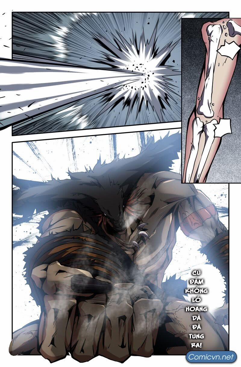 Mạnh Nhất Lịch Sử 27 trang 11