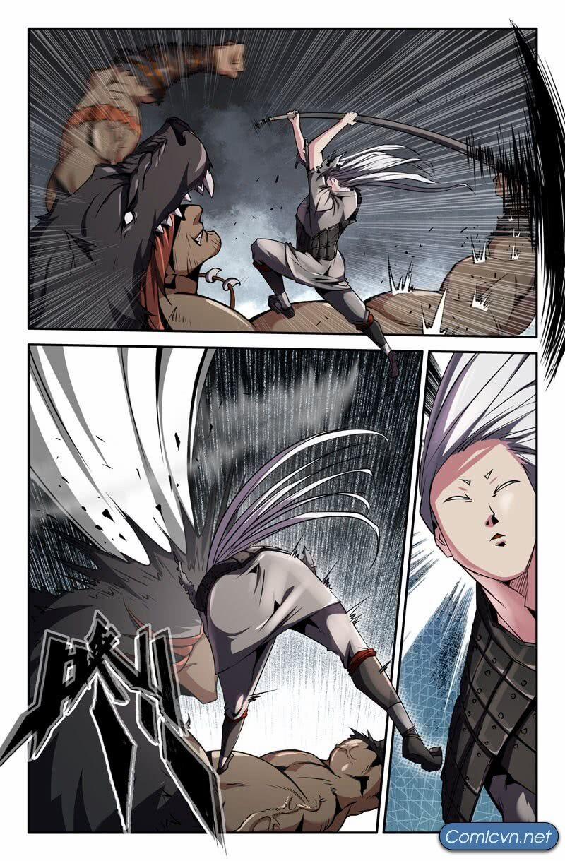 Mạnh Nhất Lịch Sử 27 trang 20