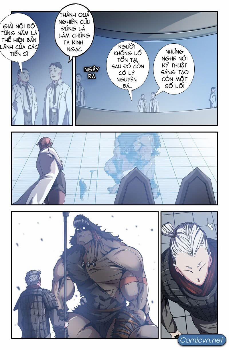 Mạnh Nhất Lịch Sử 27 trang 6