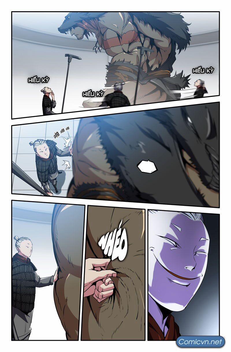 Mạnh Nhất Lịch Sử 27 trang 7