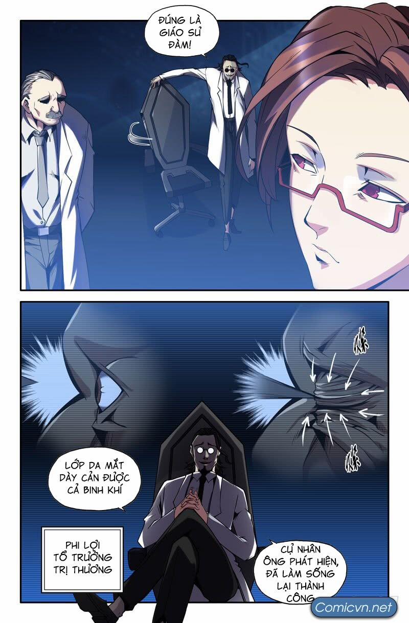 Mạnh Nhất Lịch Sử 28 trang 3