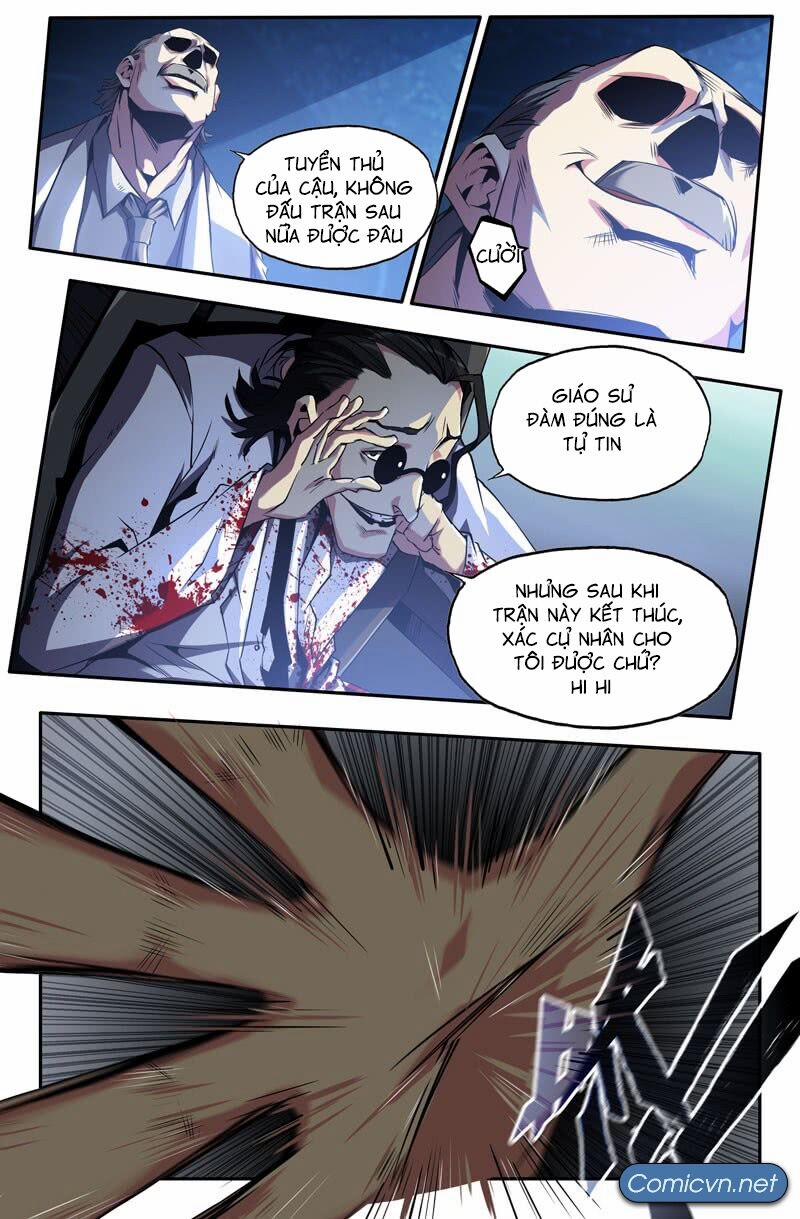 Mạnh Nhất Lịch Sử 28 trang 5