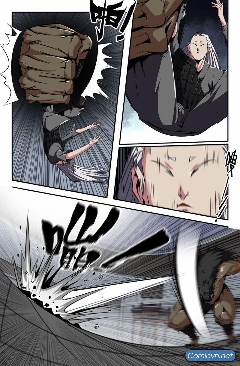 Mạnh Nhất Lịch Sử 28 trang 6