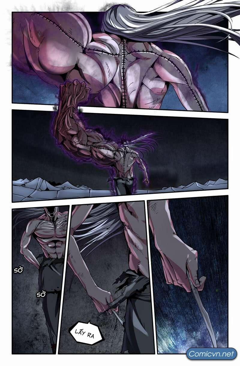 Mạnh Nhất Lịch Sử 29 trang 10