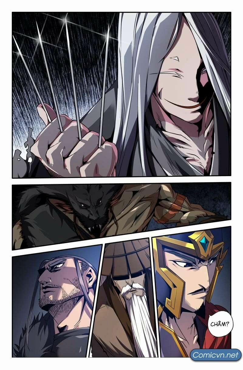 Mạnh Nhất Lịch Sử 29 trang 2