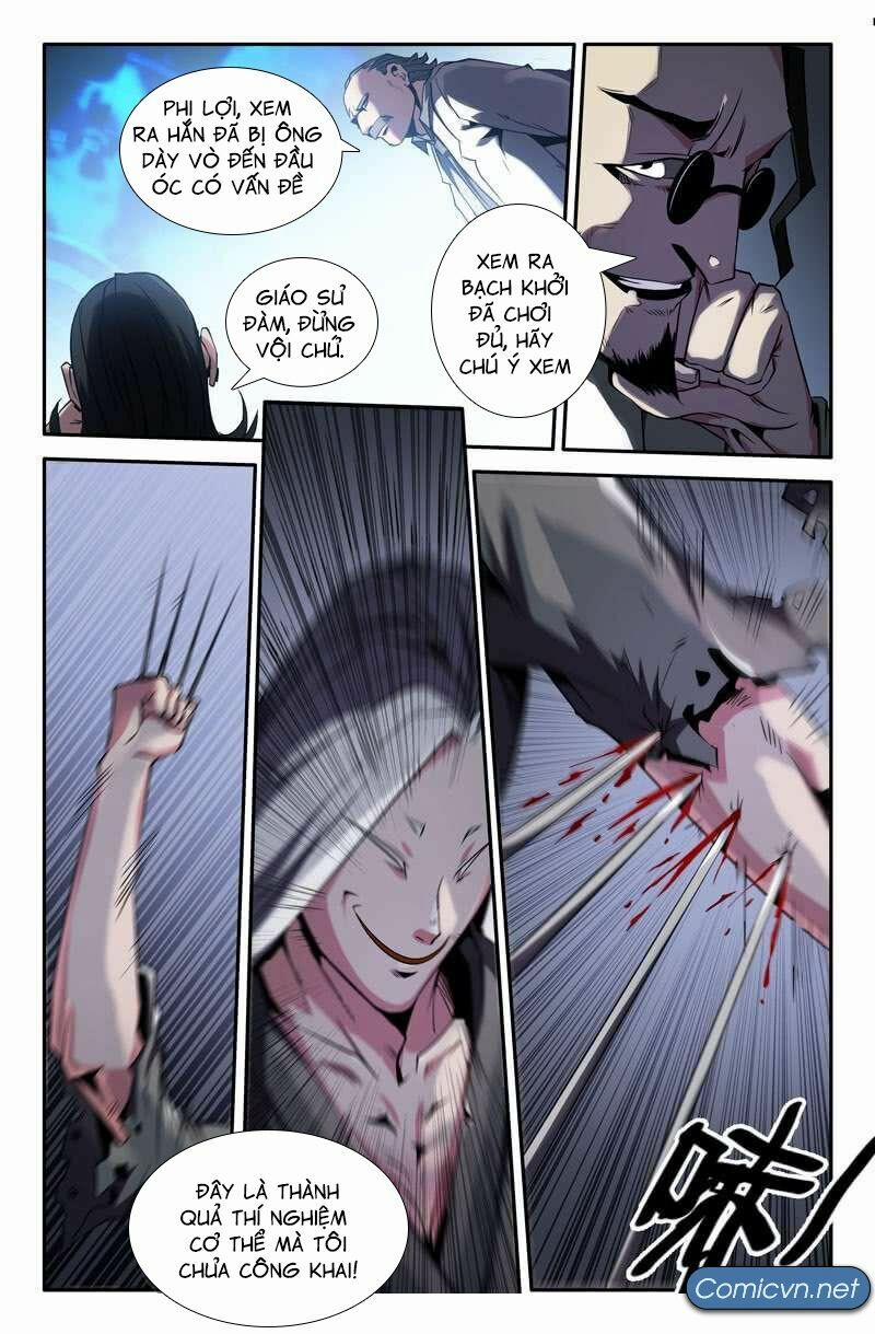 Mạnh Nhất Lịch Sử 29 trang 3