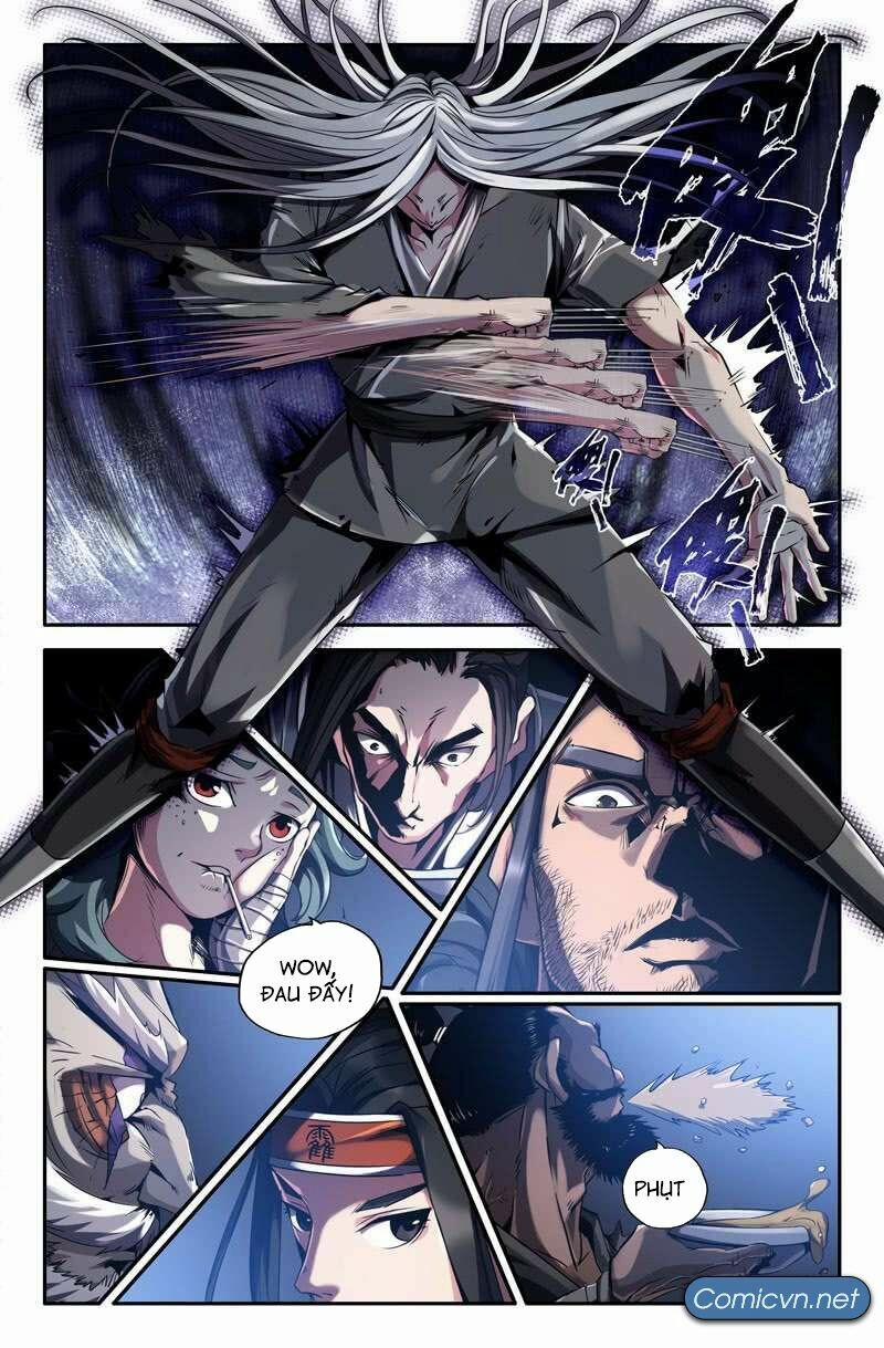 Mạnh Nhất Lịch Sử 29 trang 4