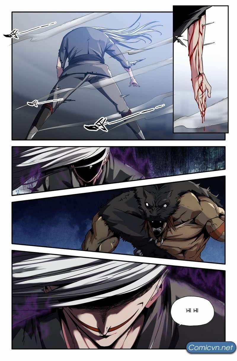 Mạnh Nhất Lịch Sử 29 trang 5