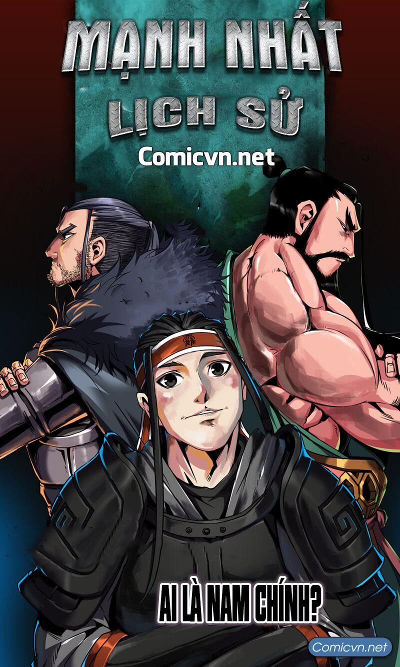 Mạnh Nhất Lịch Sử 30 trang 0