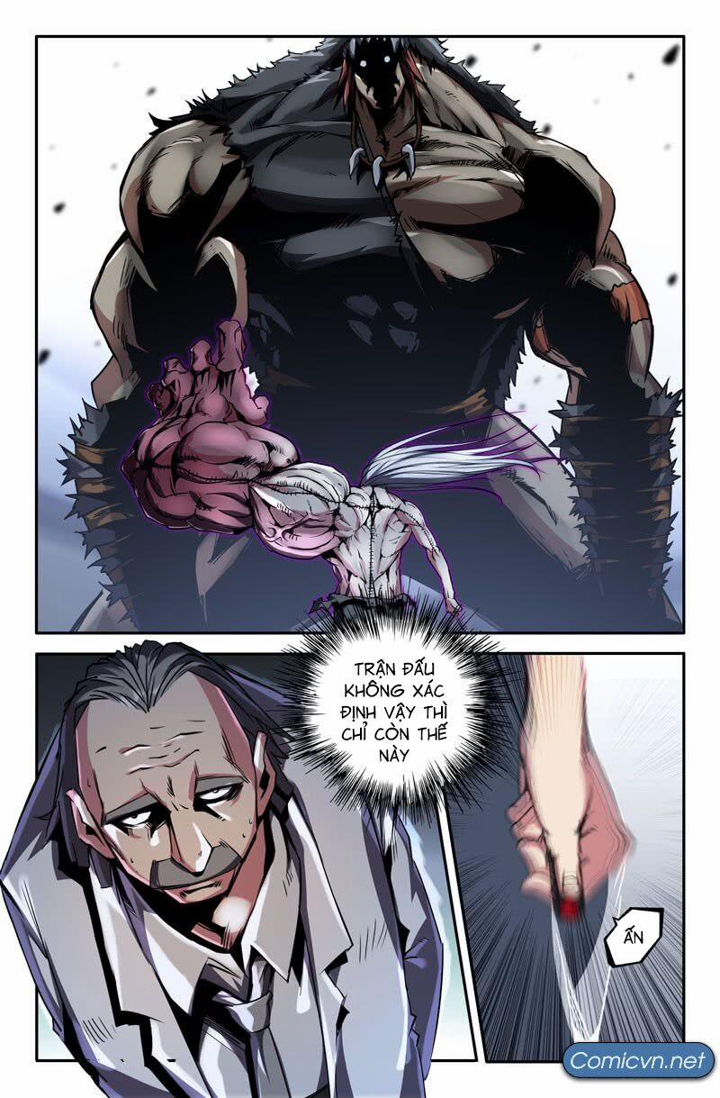 Mạnh Nhất Lịch Sử 30 trang 1