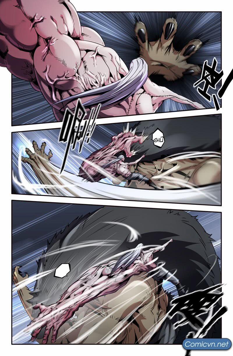 Mạnh Nhất Lịch Sử 33 trang 5