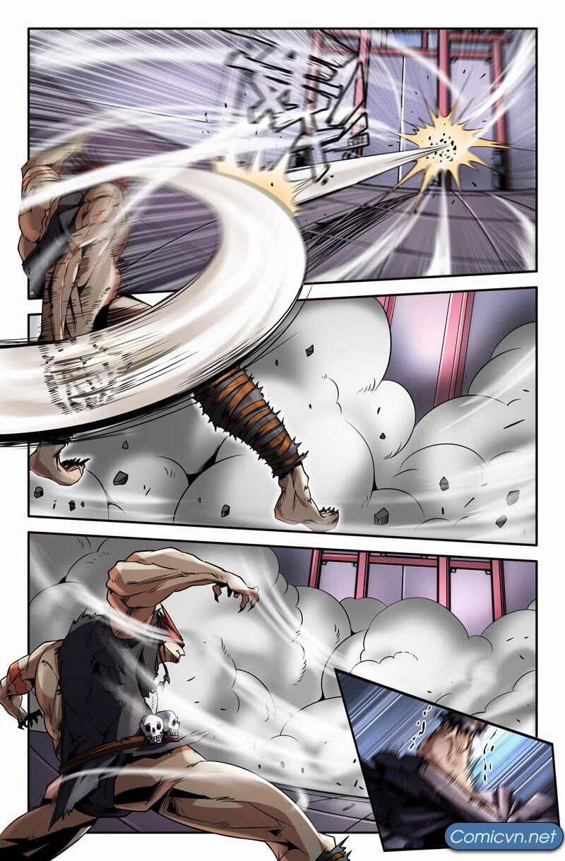 Mạnh Nhất Lịch Sử 33 trang 9