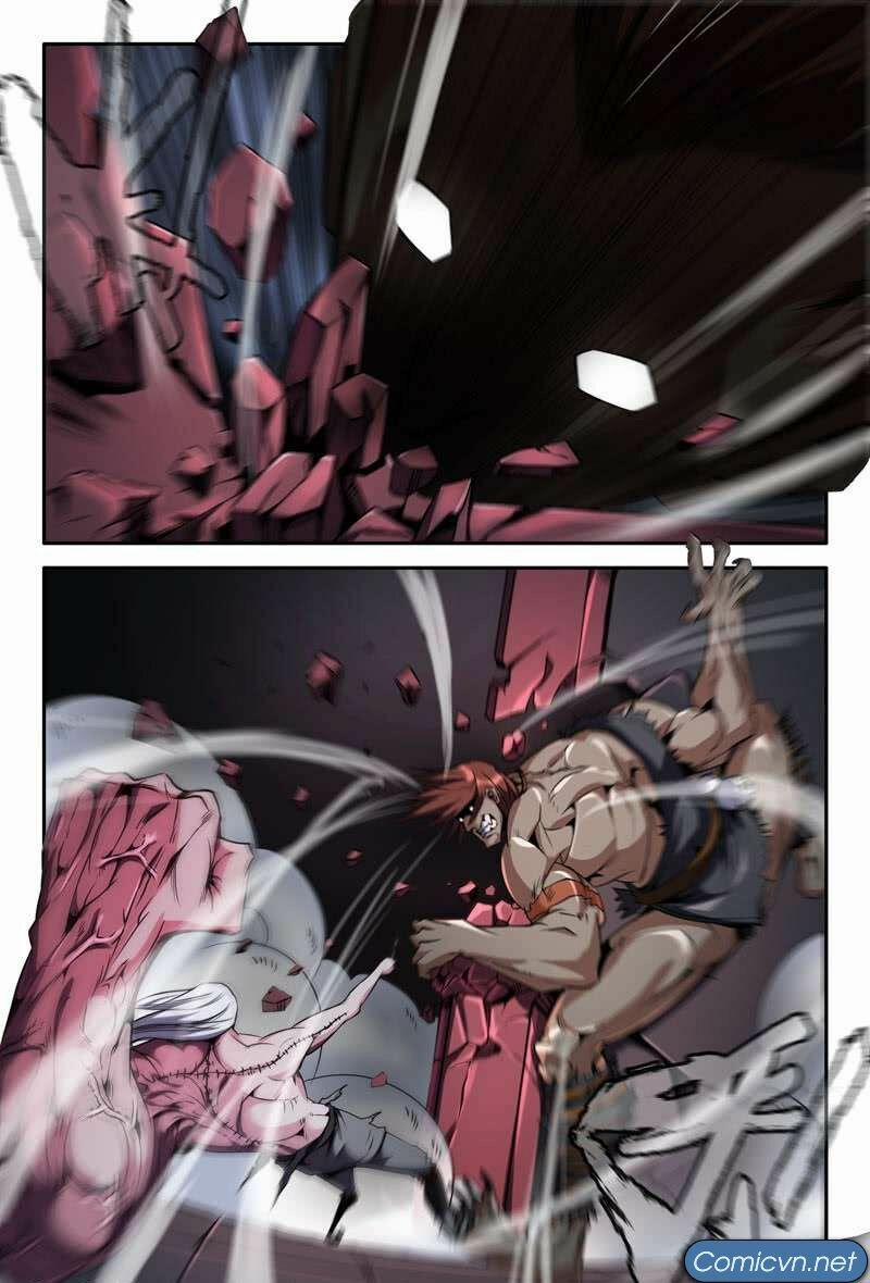 Mạnh Nhất Lịch Sử 34 trang 1