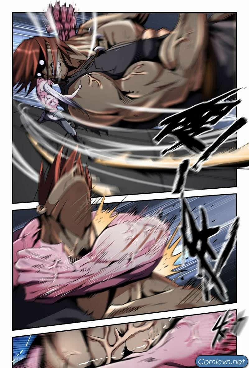 Mạnh Nhất Lịch Sử 34 trang 4