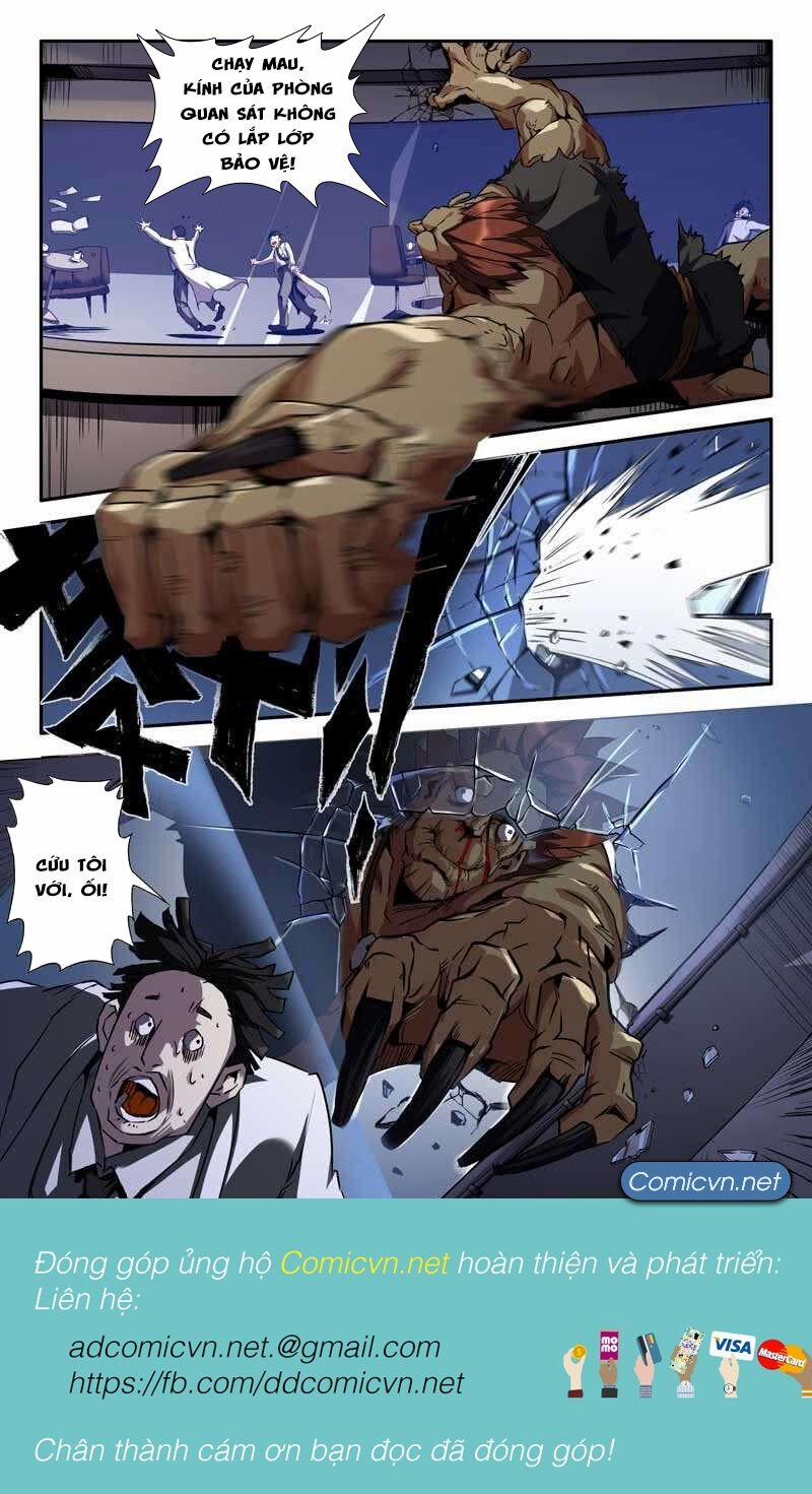 Mạnh Nhất Lịch Sử 35 trang 12