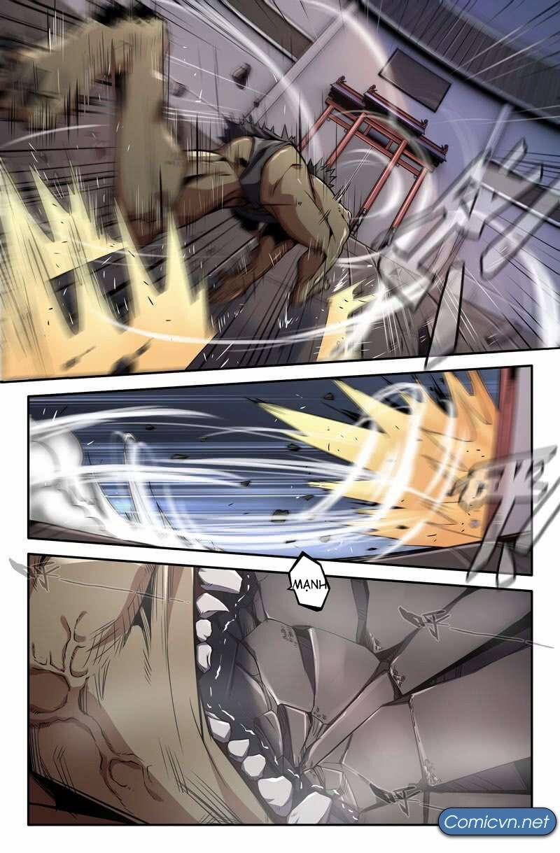 Mạnh Nhất Lịch Sử 35 trang 3