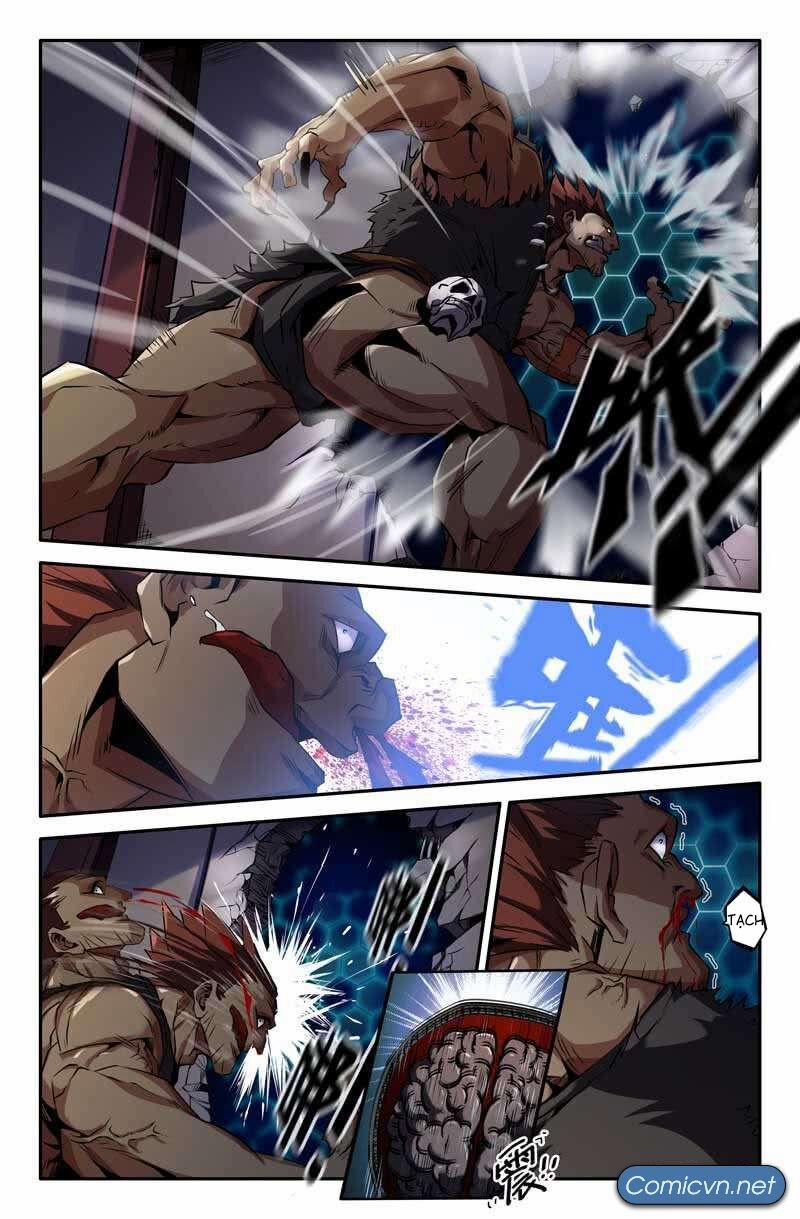 Mạnh Nhất Lịch Sử 35 trang 8