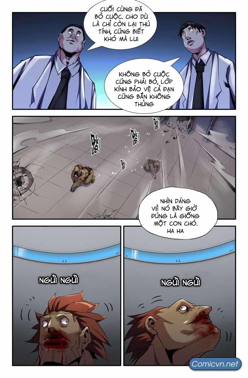 Mạnh Nhất Lịch Sử 35 trang 9