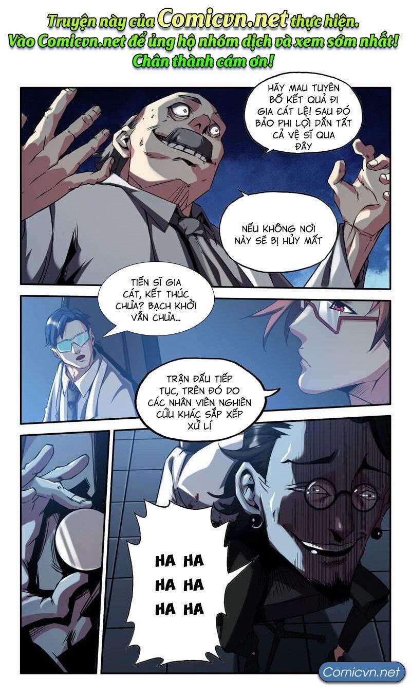 Mạnh Nhất Lịch Sử 36 trang 0