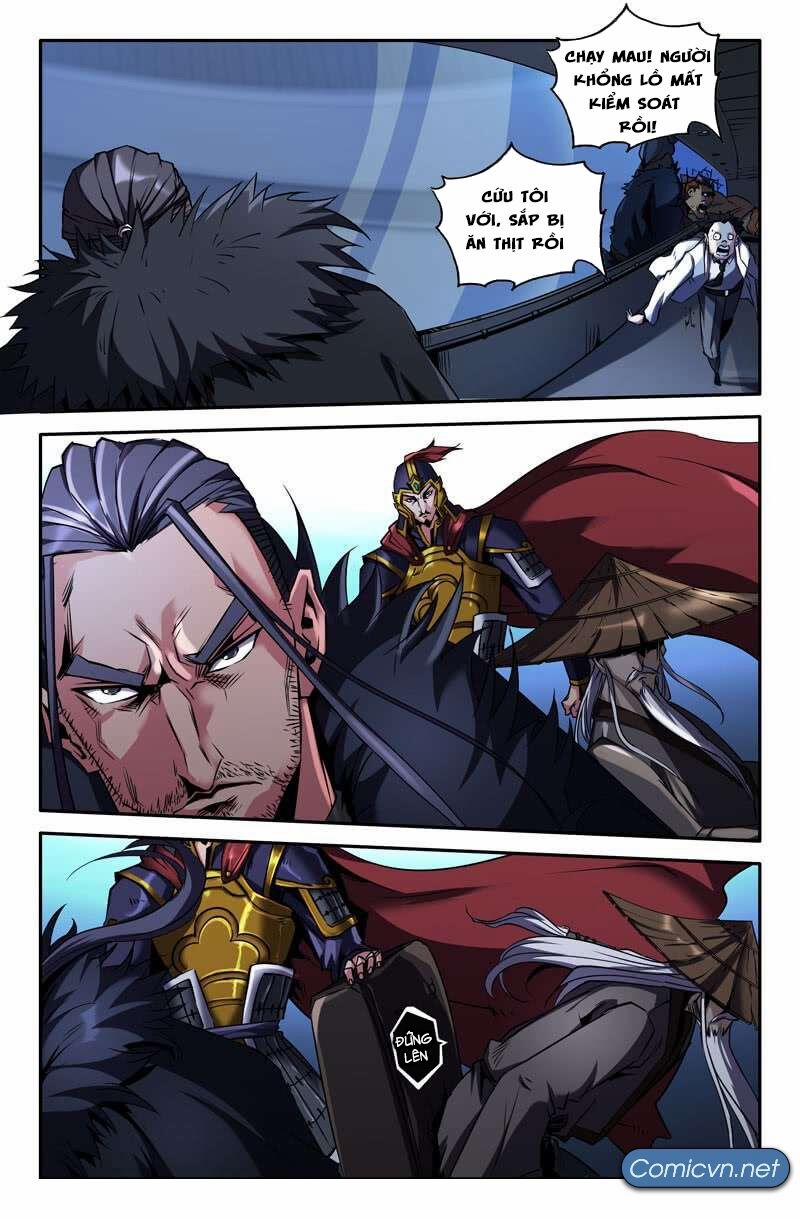 Mạnh Nhất Lịch Sử 36 trang 2