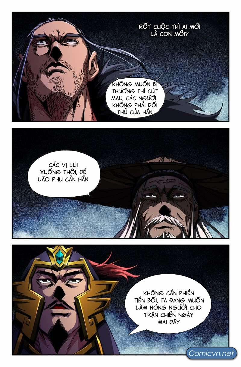 Mạnh Nhất Lịch Sử 36 trang 6