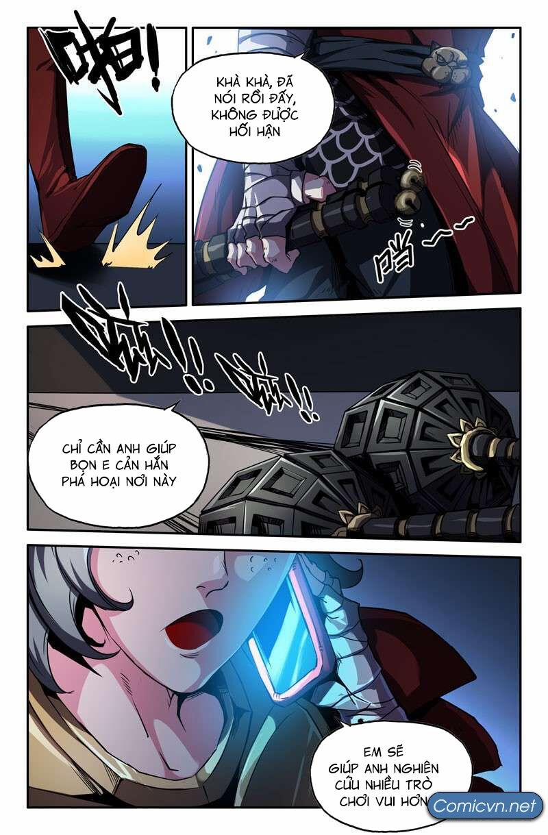 Mạnh Nhất Lịch Sử 36 trang 8