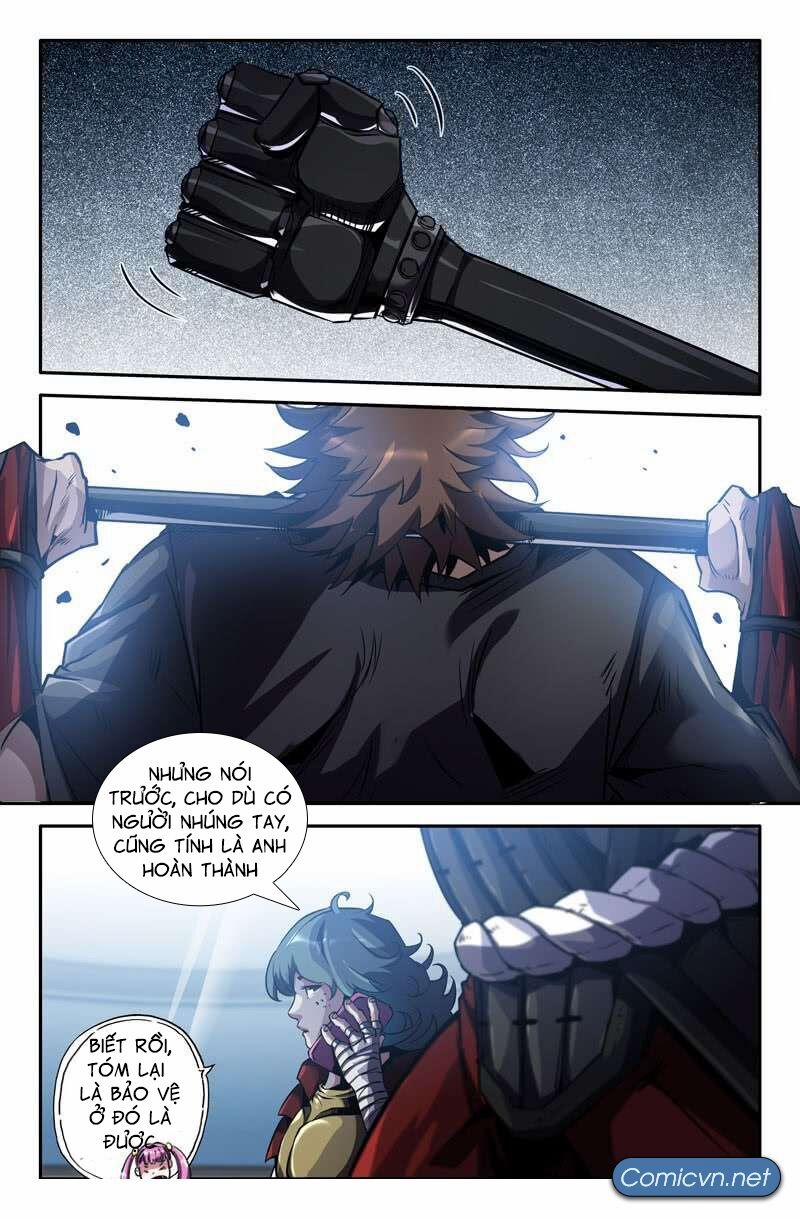 Mạnh Nhất Lịch Sử 36 trang 9