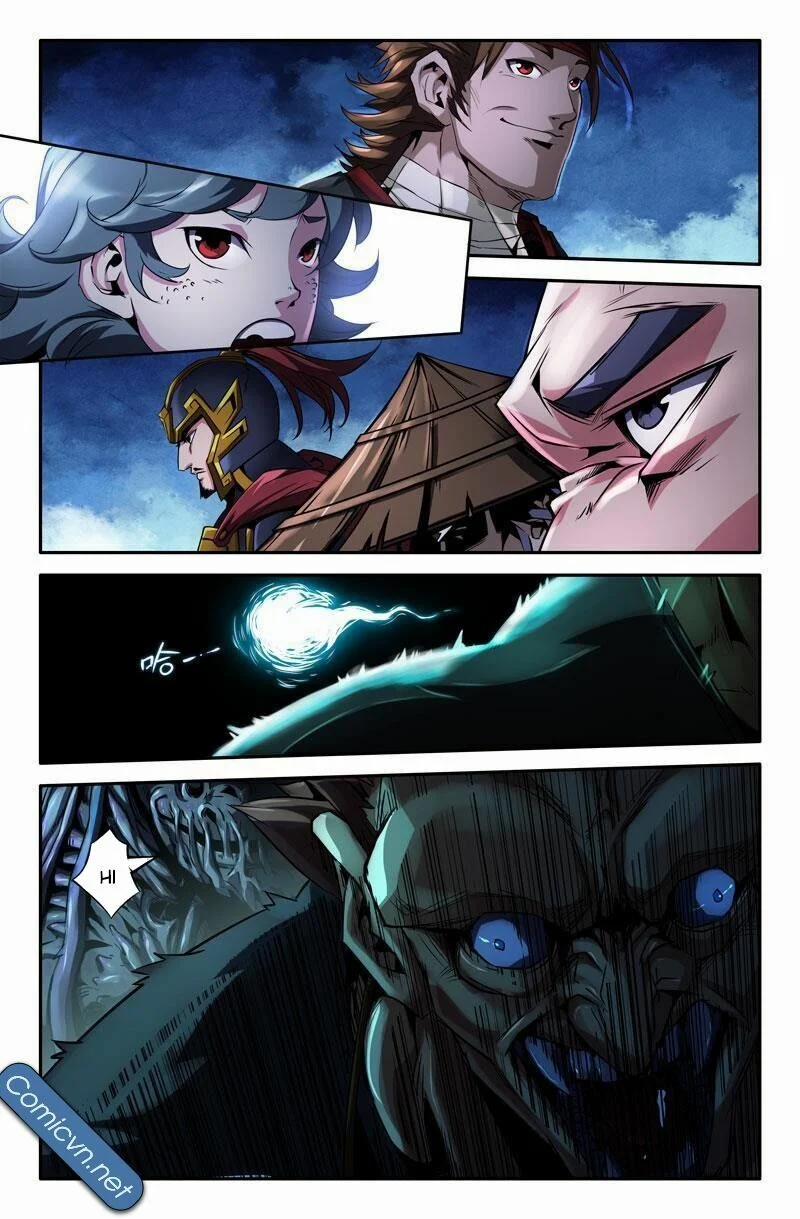 Mạnh Nhất Lịch Sử 37 trang 1