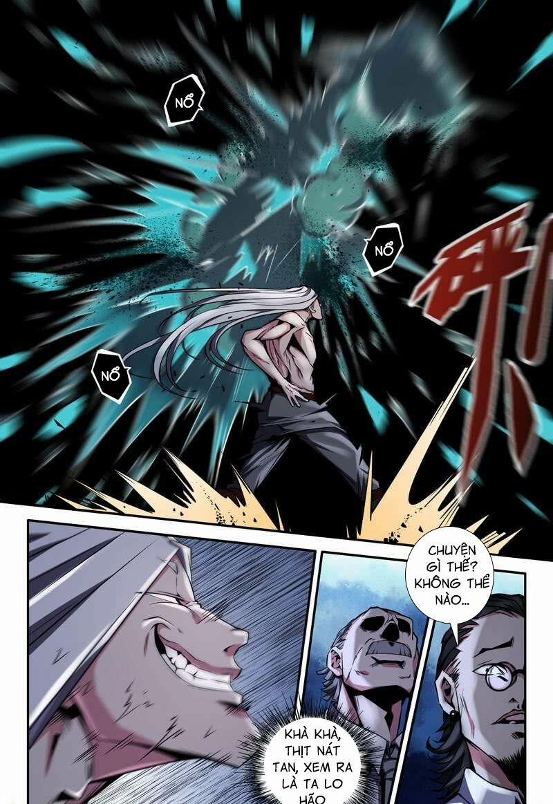 Mạnh Nhất Lịch Sử 38 trang 15