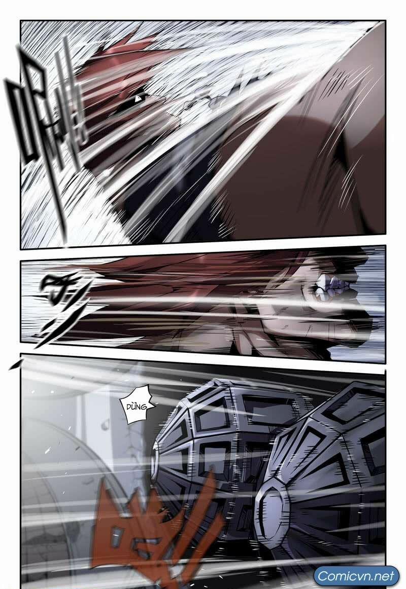 Mạnh Nhất Lịch Sử 38 trang 7