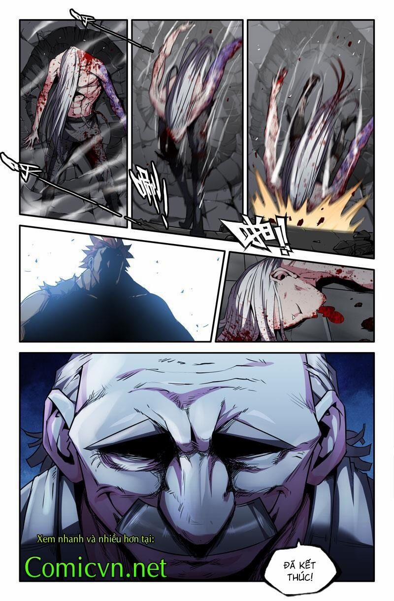 Mạnh Nhất Lịch Sử 40 trang 13