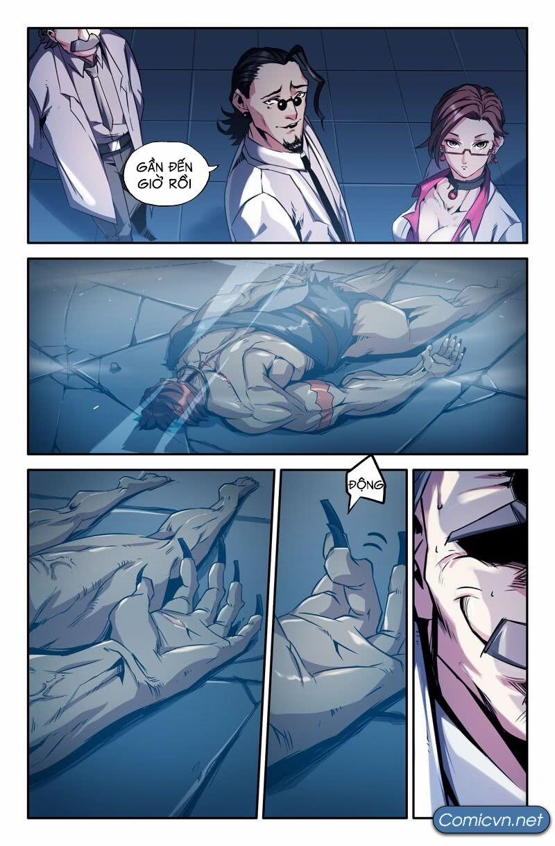 Mạnh Nhất Lịch Sử 42 trang 6