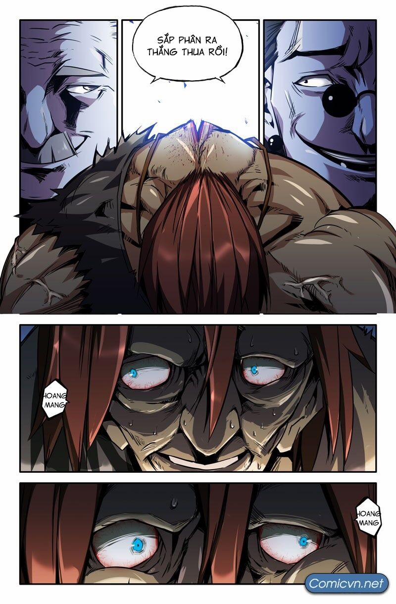 Mạnh Nhất Lịch Sử 42 trang 8