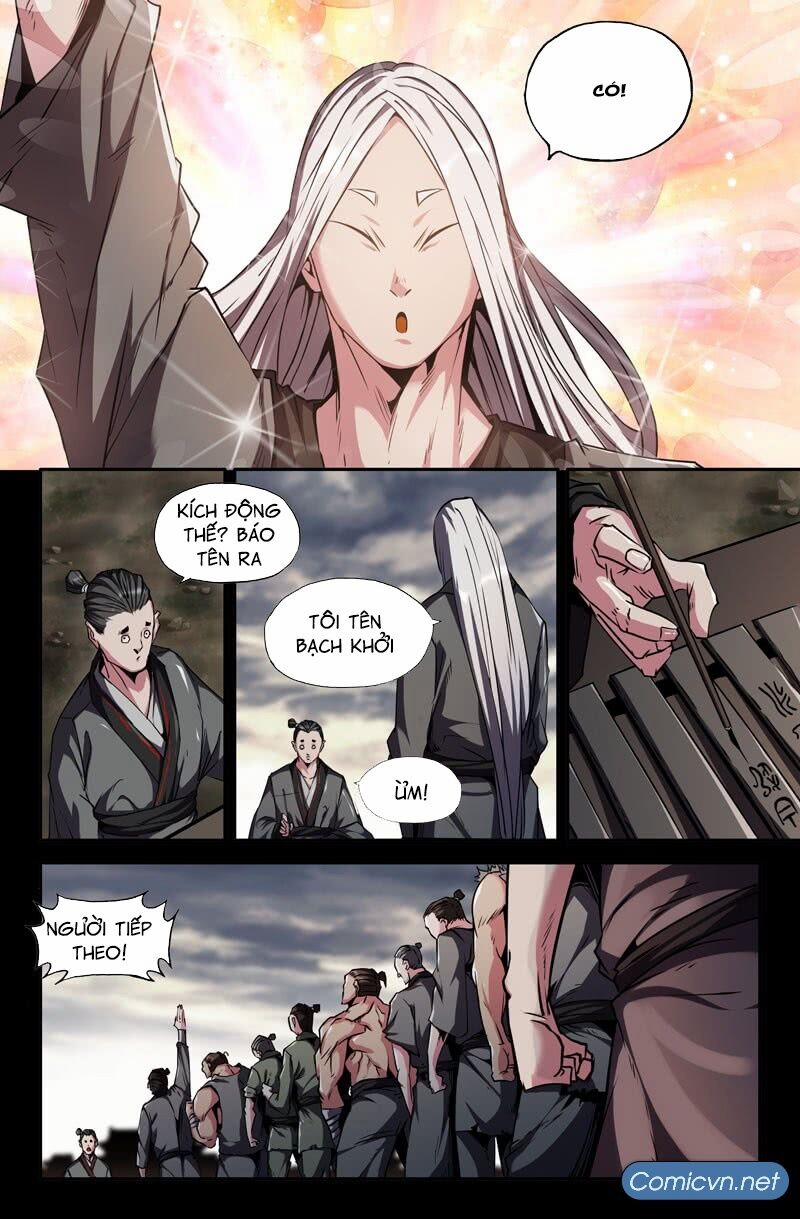 Mạnh Nhất Lịch Sử 44 trang 1