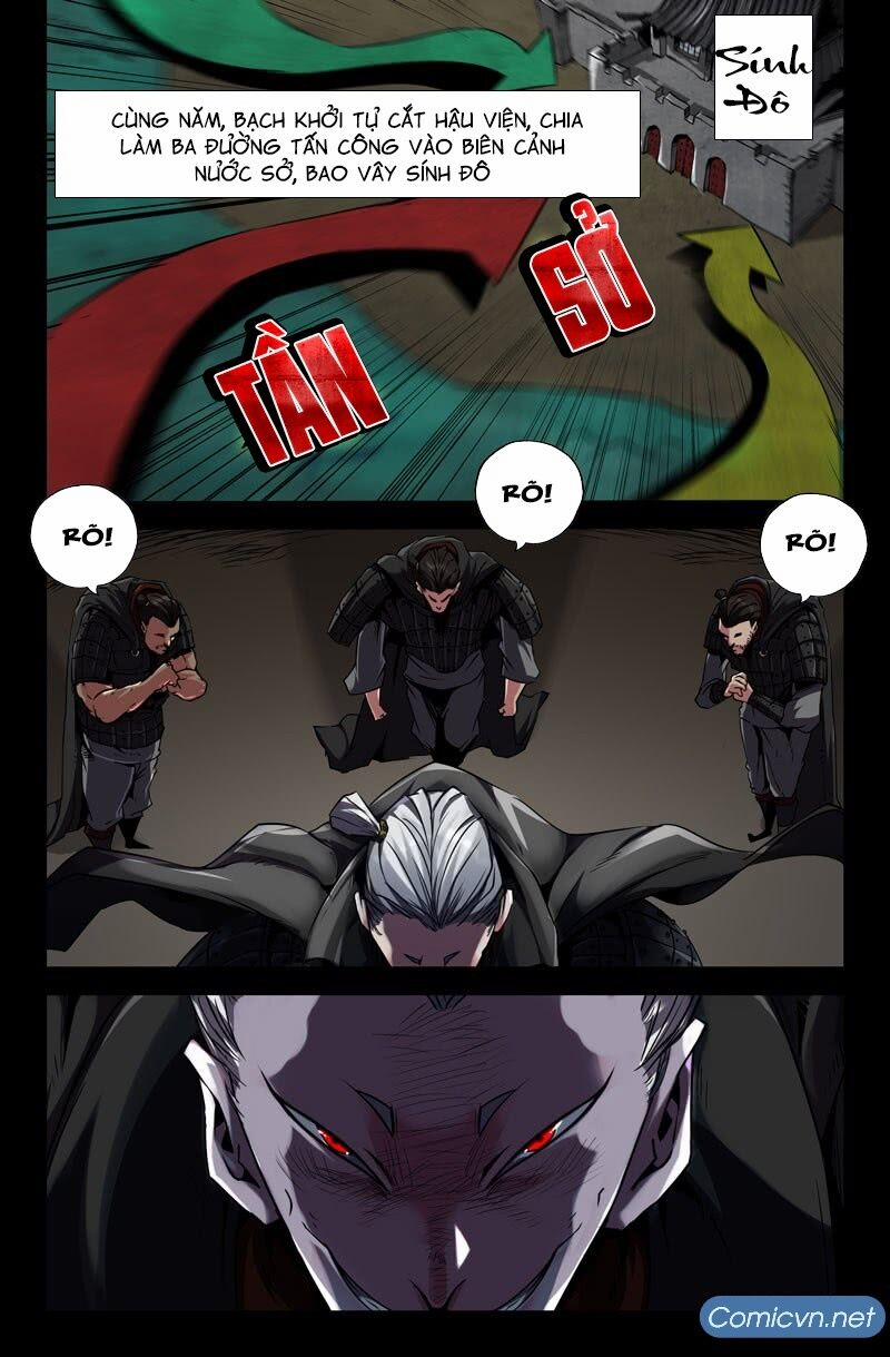 Mạnh Nhất Lịch Sử 46 trang 9