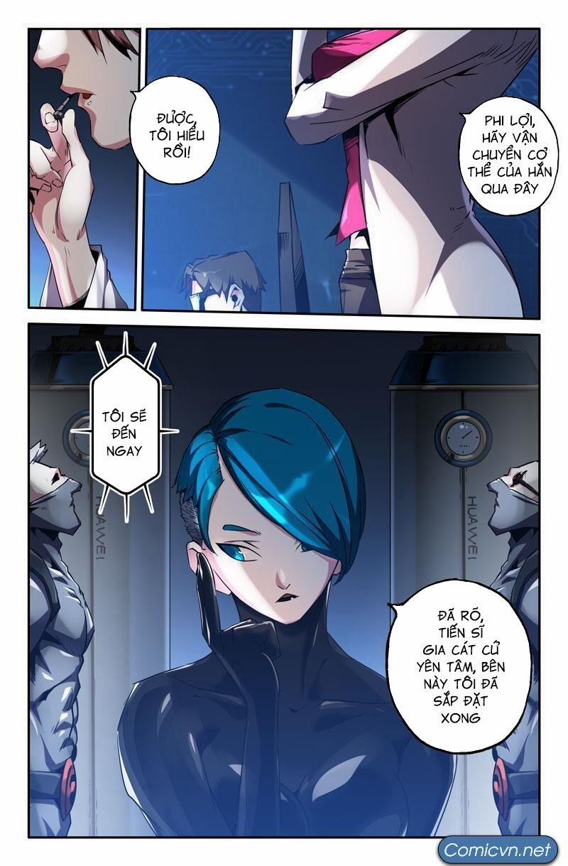 Mạnh Nhất Lịch Sử 47 trang 11