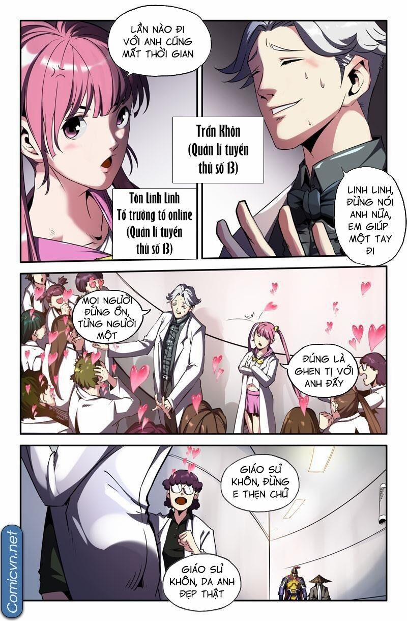 Mạnh Nhất Lịch Sử 47 trang 2