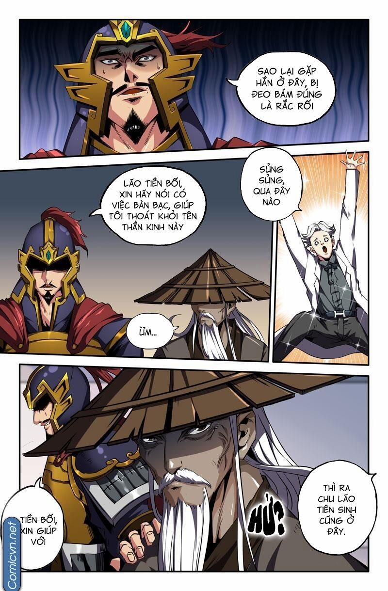 Mạnh Nhất Lịch Sử 47 trang 4