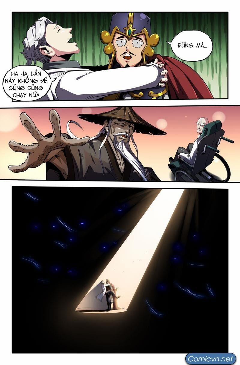 Mạnh Nhất Lịch Sử 47 trang 6