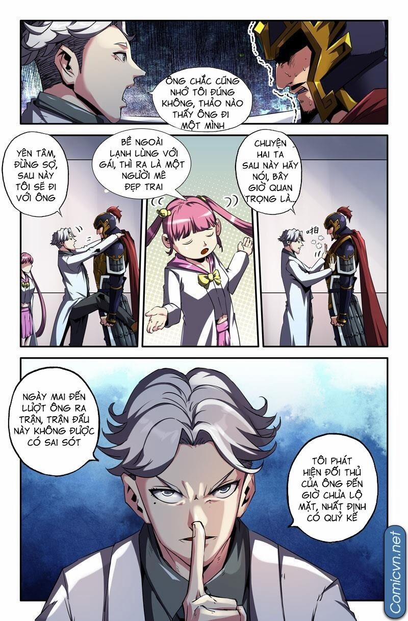 Mạnh Nhất Lịch Sử 47 trang 7