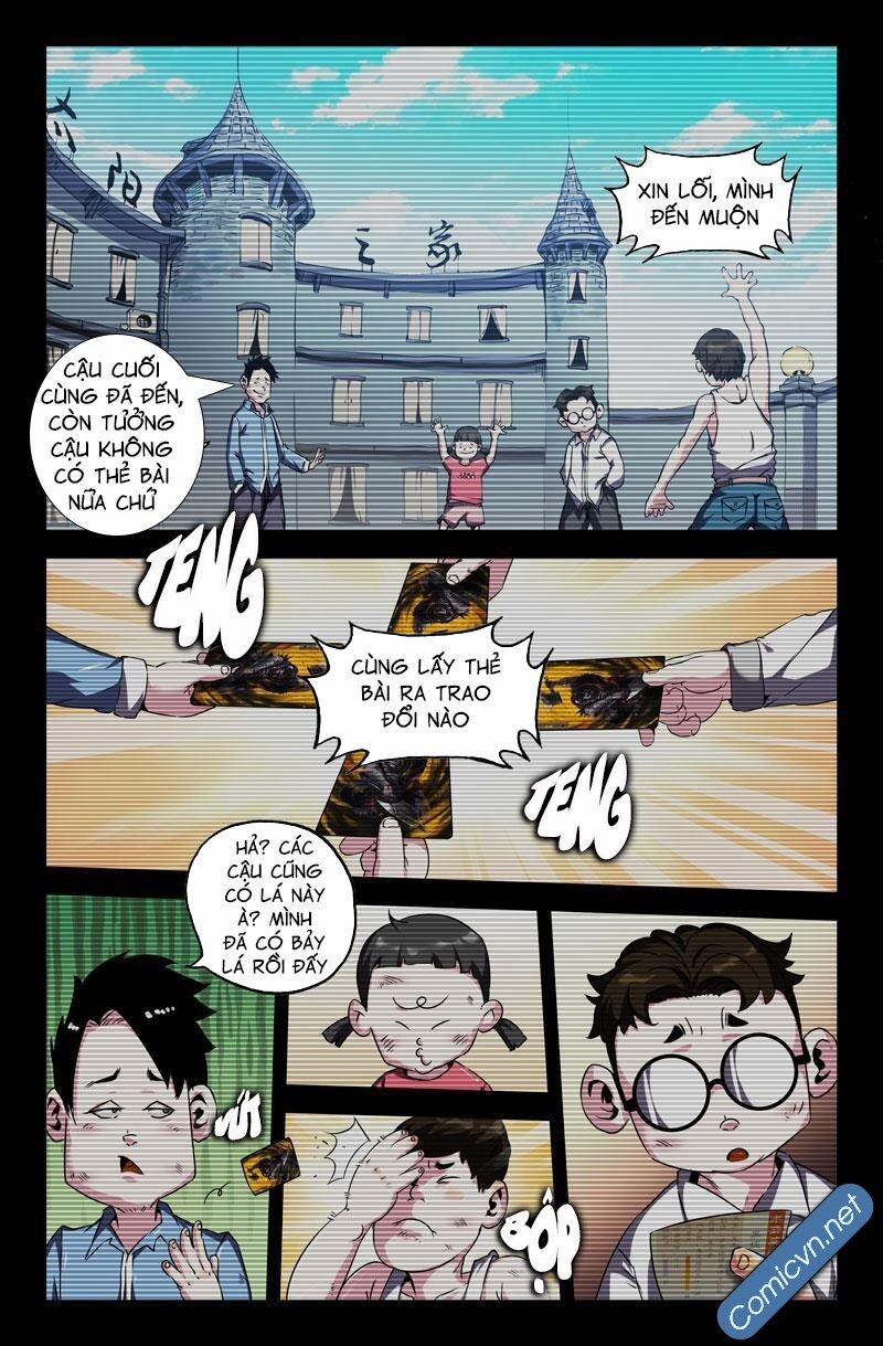 Mạnh Nhất Lịch Sử 50 trang 9