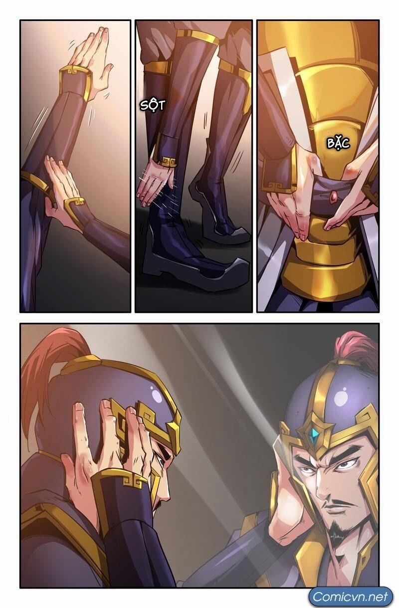 Mạnh Nhất Lịch Sử 51 trang 6