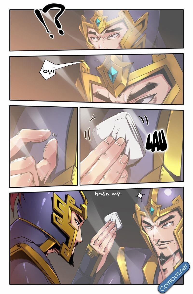 Mạnh Nhất Lịch Sử 51 trang 7