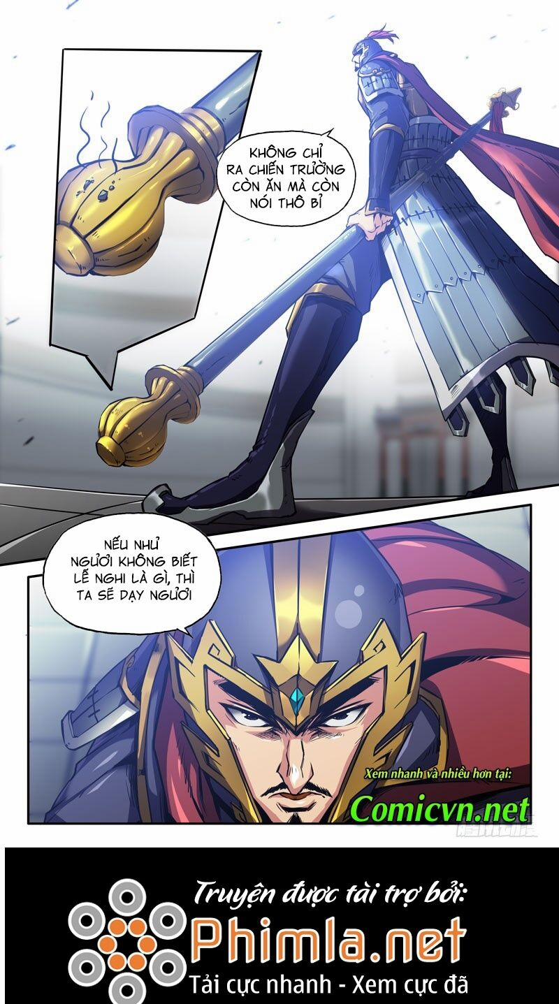 Mạnh Nhất Lịch Sử 52 trang 11