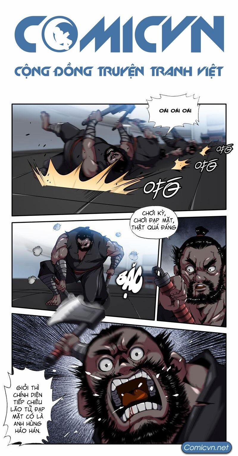 Mạnh Nhất Lịch Sử 53 trang 0