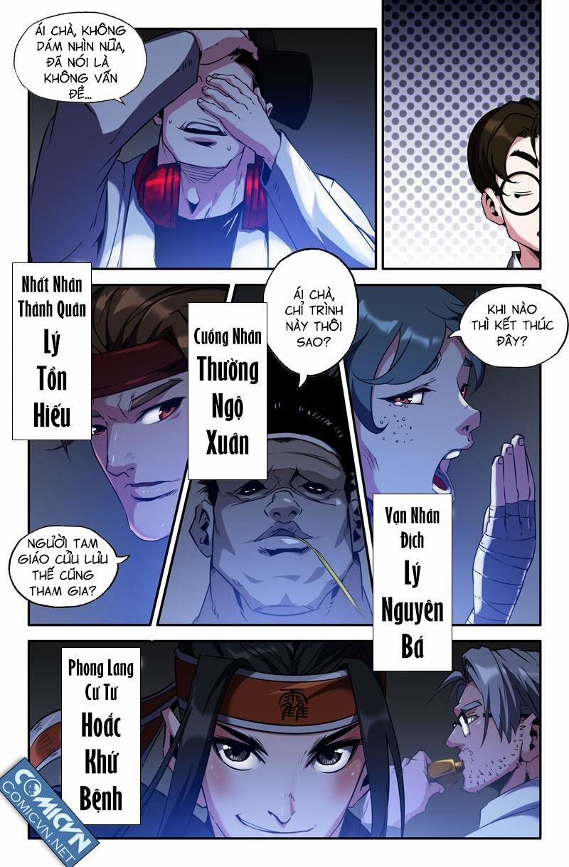 Mạnh Nhất Lịch Sử 53 trang 4