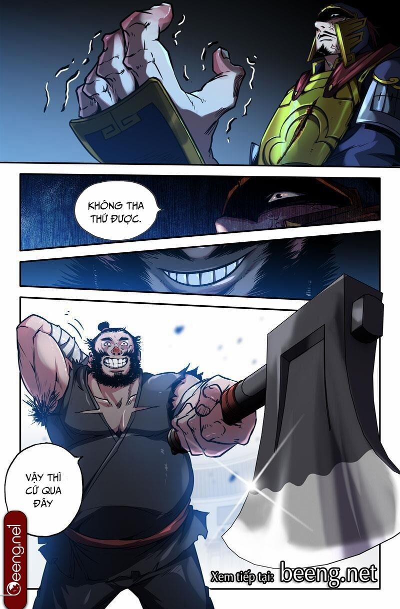 Mạnh Nhất Lịch Sử 54 trang 11