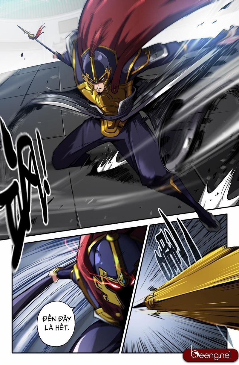 Mạnh Nhất Lịch Sử 54 trang 2