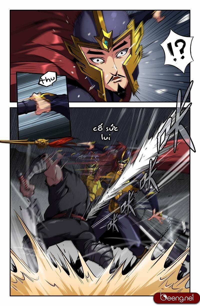 Mạnh Nhất Lịch Sử 54 trang 4